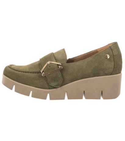 Maciejka Zielone/Oliwkowe 05829-24/00-1 (MA1010-b) kurpes