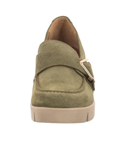 Maciejka Zielone/Oliwkowe 05829-24/00-1 (MA1010-b) kurpes