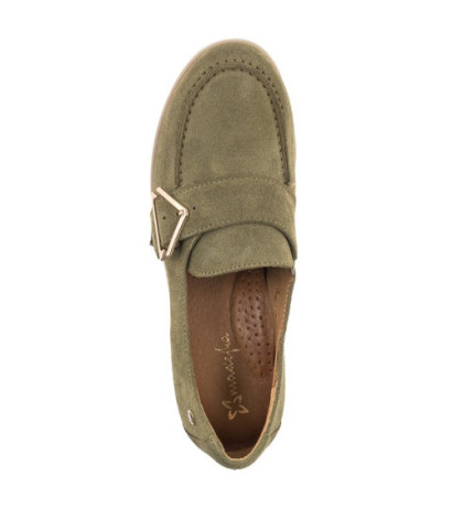 Maciejka Zielone/Oliwkowe 05829-24/00-1 (MA1010-b) shoes