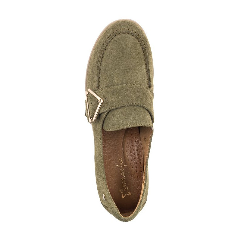 Maciejka Zielone/Oliwkowe 05829-24/00-1 (MA1010-b) batai