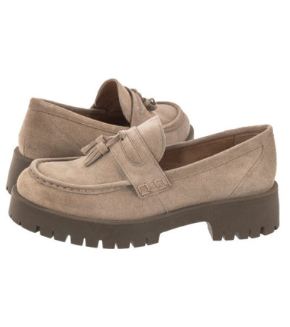 Nessi Beżowe 21079 W1 (NE313-a) shoes
