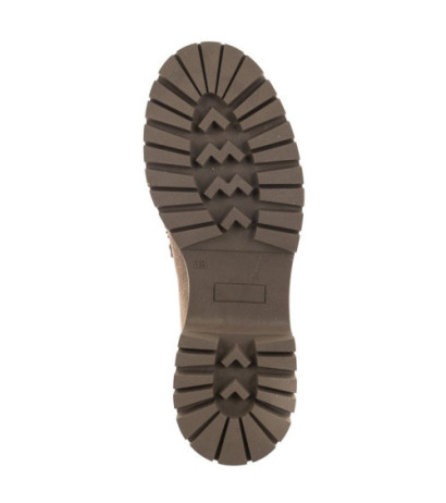 Nessi Beżowe 23077 W1 (NE316-a) shoes