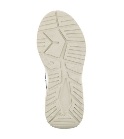 Tommy Hilfiger Low Cut Lace-Up Sneaker White/Denim T3A9-32742-1470 X448 (TH743-a) sportiniai bateliai