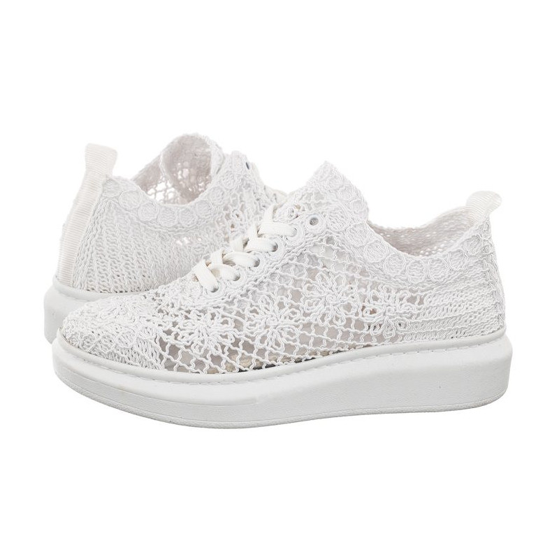 Artiker Białe 50C1115 (AR64-b) shoes