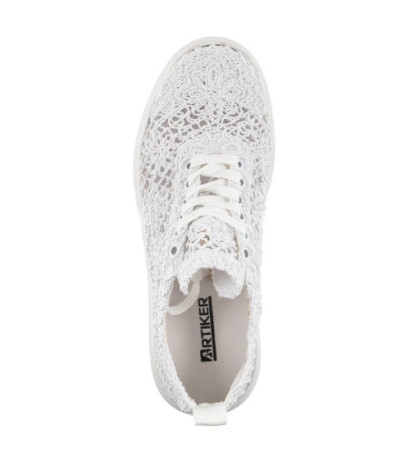 Artiker Białe 50C1115 (AR64-b) kurpes