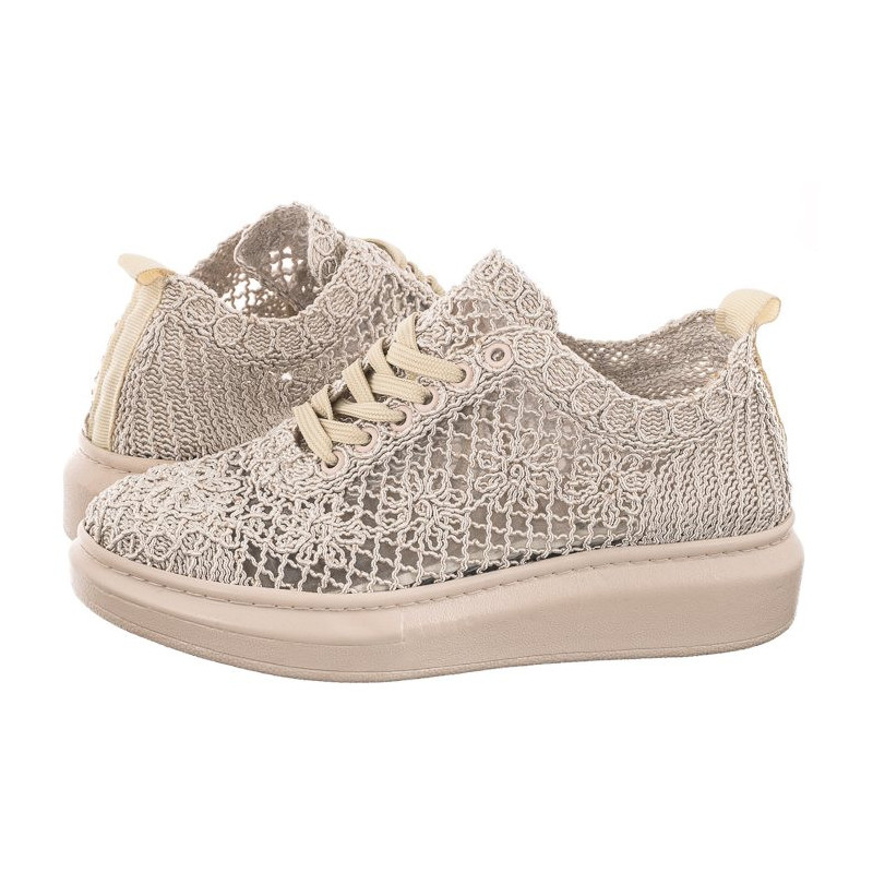 Artiker Beżowe 50C1117 (AR64-d) shoes