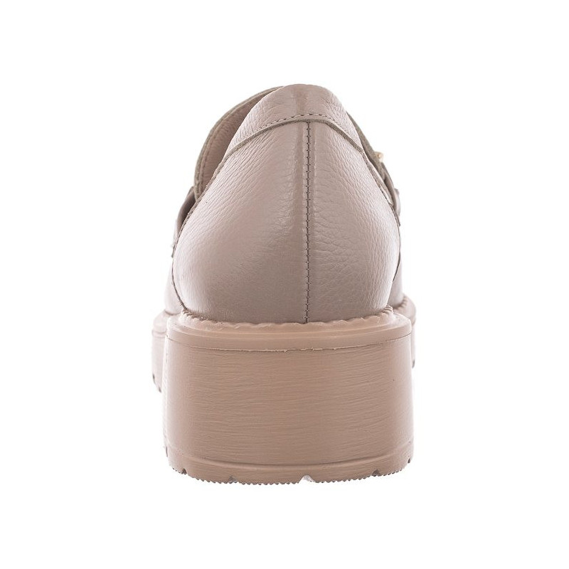 Ryłko Beżowe 2ZR01__ _5SN (RY589-a) kurpes