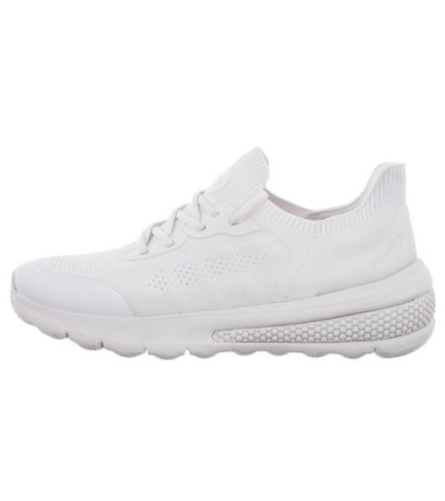 Geox D Spherica Actif White D35THA 06K7Z C1000 (GE108-a) spordijalatsid