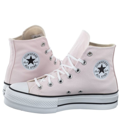 Converse CTAS Lift Hi Decade Pink/White/Black A05135C (CO596-a) bateliai