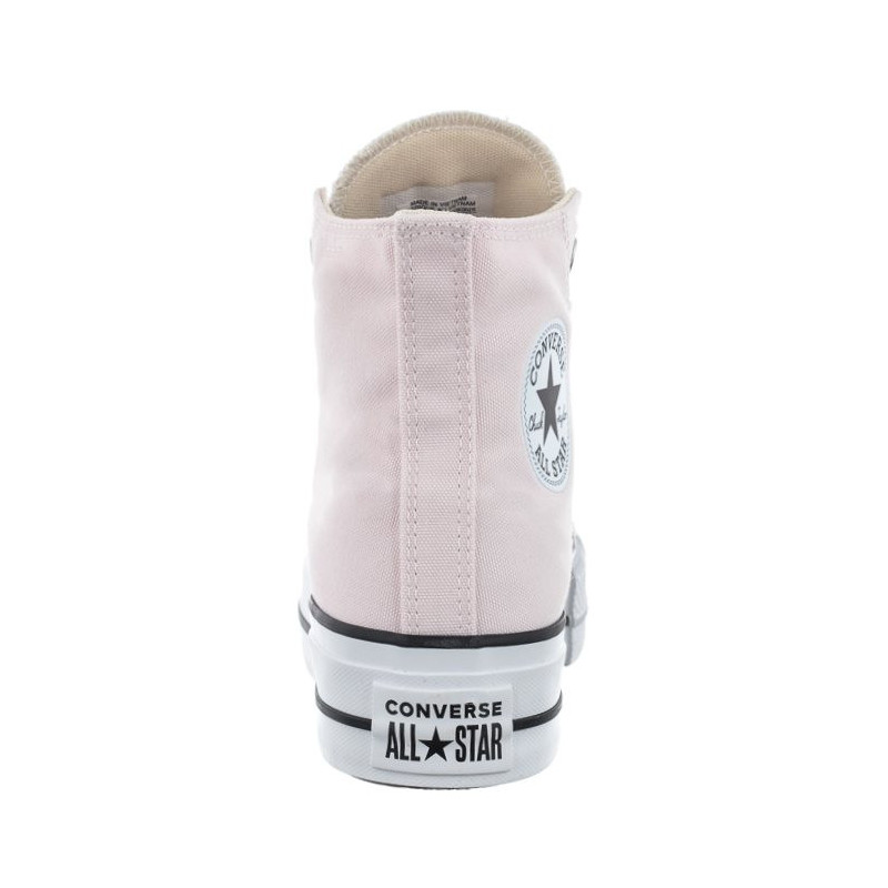 Converse CTAS Lift Hi Decade Pink/White/Black A05135C (CO596-a) bateliai