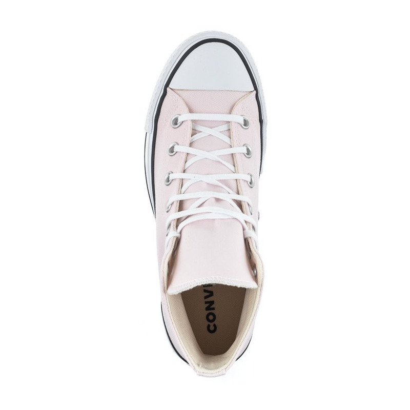 Converse CTAS Lift Hi Decade Pink/White/Black A05135C (CO596-a) apavi