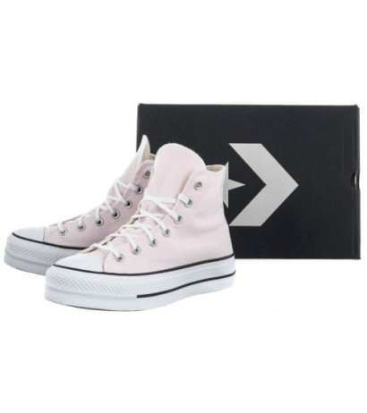 Converse CTAS Lift Hi Decade Pink/White/Black A05135C (CO596-a) apavi
