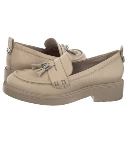 Ryłko Beżowe L2RN8__ _JE8 (RY590-b) shoes