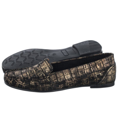 Filipe Złote 6926 Cayman 4091 Preto (FP56-a) batai