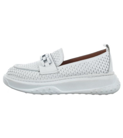 Artiker Białe 52C0733 (AR66-a) shoes