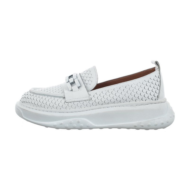 Artiker Białe 52C0733 (AR66-a) shoes