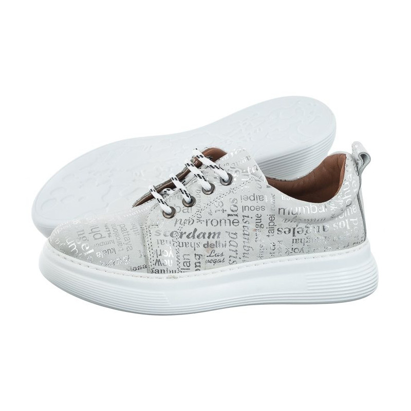 Artiker Białe 52C0703 (AR67-a) batai