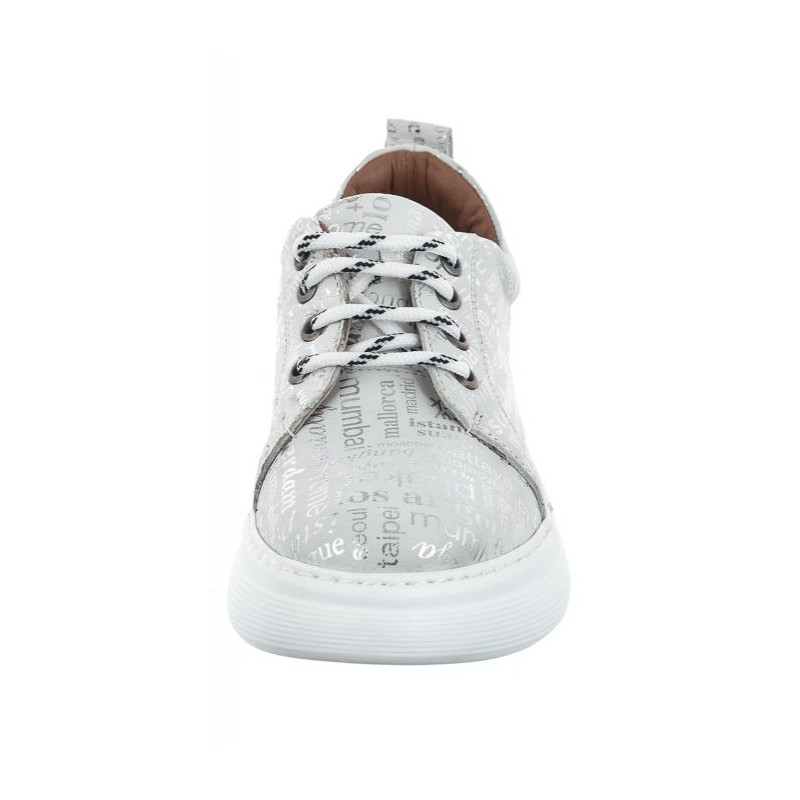 Artiker Białe 52C0703 (AR67-a) shoes