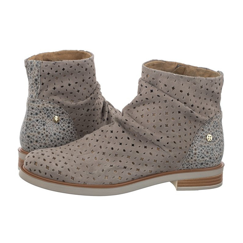 Maciejka Brązowe 05922-10/00-5 (MA1015-b) shoes