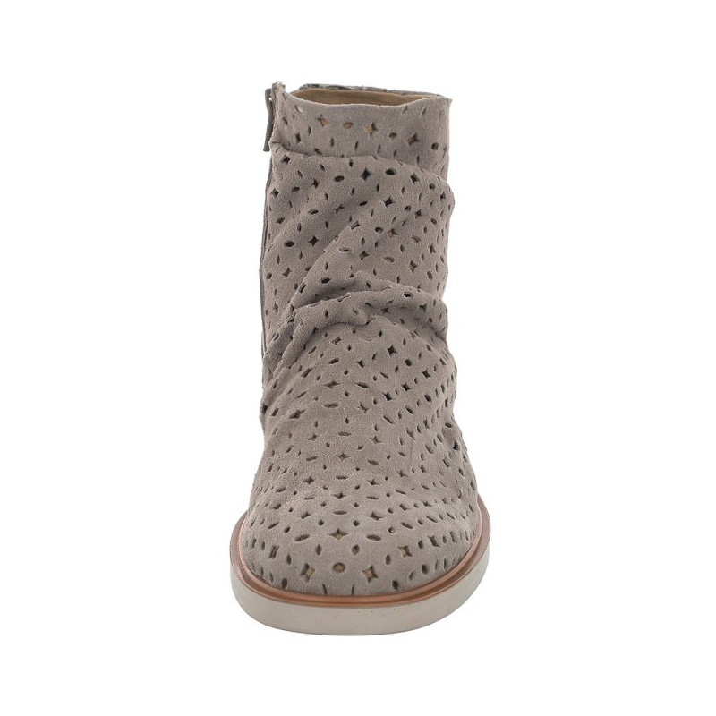 Maciejka Brązowe 05922-10/00-5 (MA1015-b) shoes