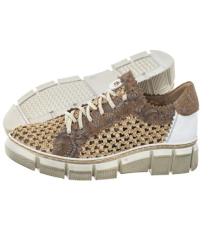 Maciejka Beżowe 05850-04/00-1 (MA1006-b) shoes