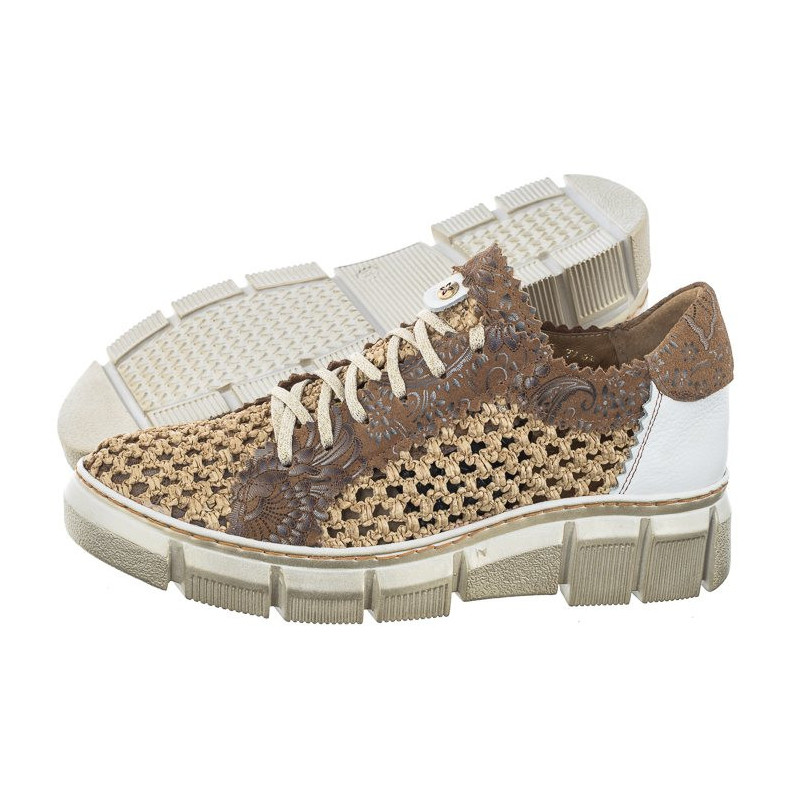 Maciejka Beżowe 05850-04/00-1 (MA1006-b) shoes