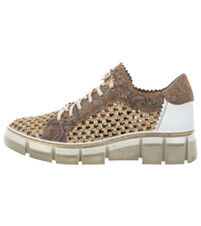 Maciejka Beżowe 05850-04/00-1 (MA1006-b) shoes