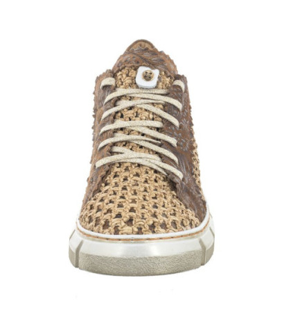 Maciejka Beżowe 05850-04/00-1 (MA1006-b) kurpes