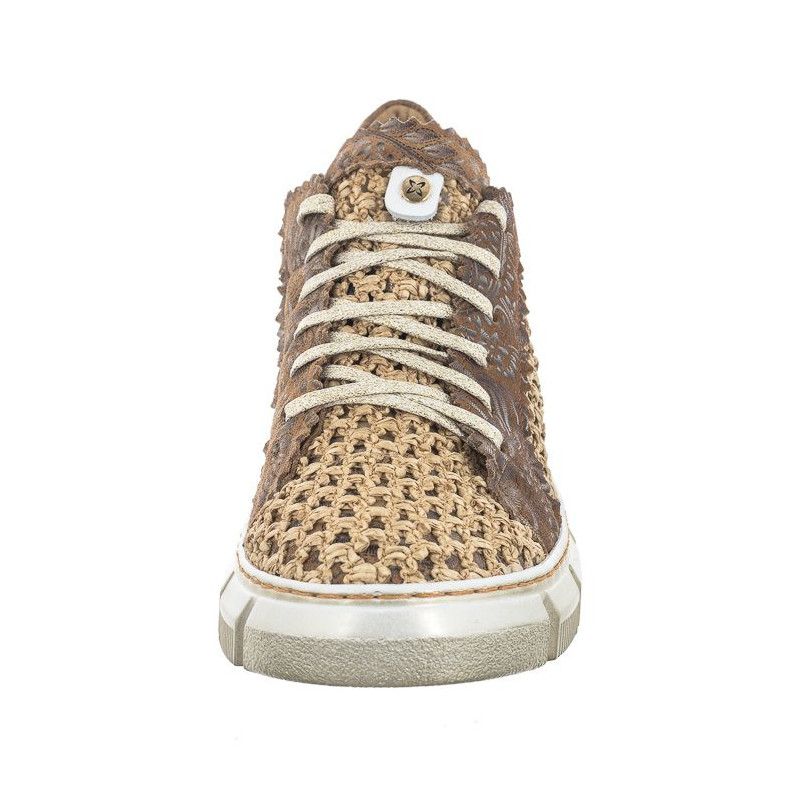 Maciejka Beżowe 05850-04/00-1 (MA1006-b) shoes