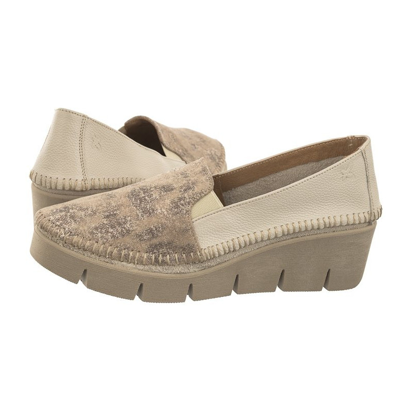 Maciejka Beż + Złoto 5814A-10/00-1 (MA1009-b) batai