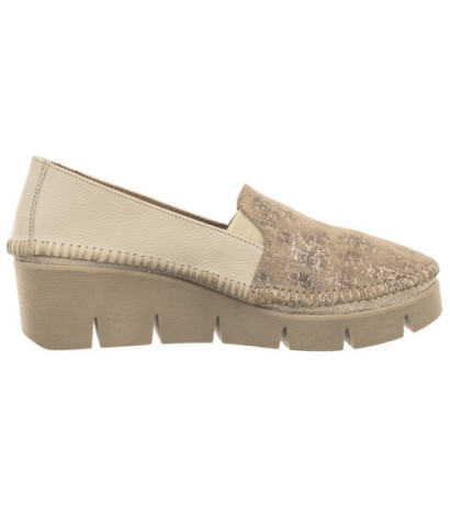 Maciejka Beż + Złoto 5814A-10/00-1 (MA1009-b) kingad