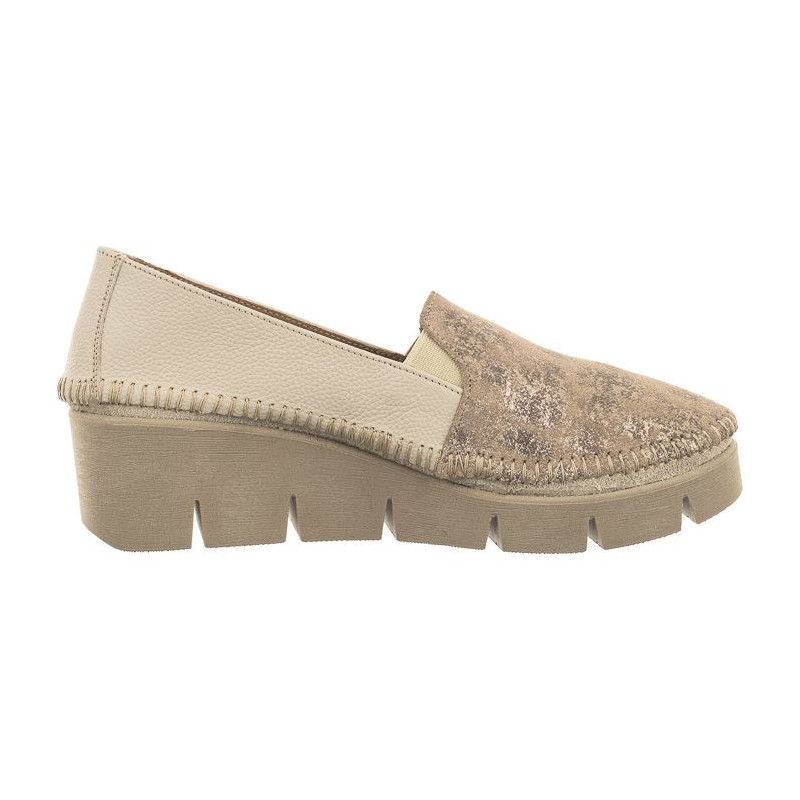 Maciejka Beż + Złoto 5814A-10/00-1 (MA1009-b) batai