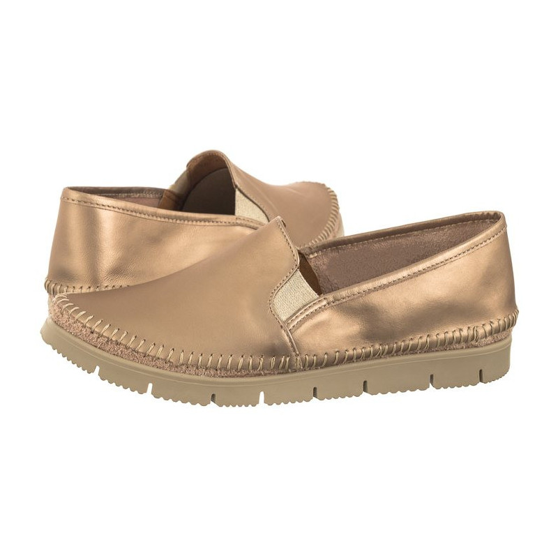 Maciejka Ciemno Złote 03512-53/00-5 (MA1007-b) apavi