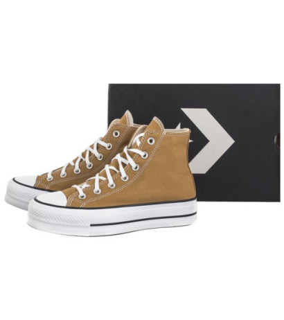 Converse CTAS Lift Hi Decade Trek Tan/White/Black A07210C (CO596-b) apavi