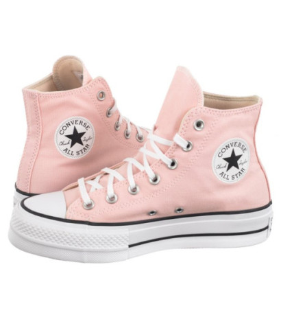 Converse CTAS Lift Hi Donut Glaze/White/Black A06507C (CO596-c) kingad