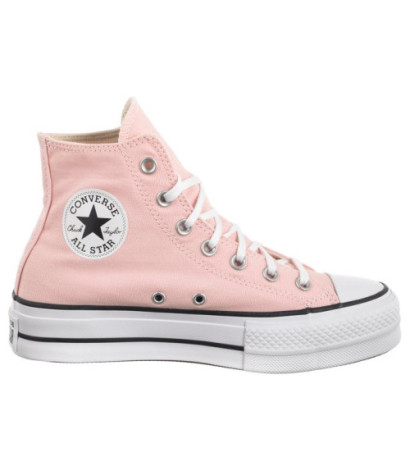 Converse CTAS Lift Hi Donut Glaze/White/Black A06507C (CO596-c) bateliai