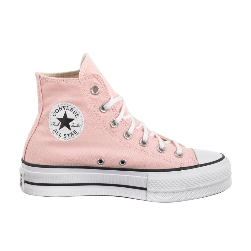 Converse CTAS Lift Hi Donut Glaze/White/Black A06507C (CO596-c) bateliai