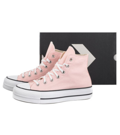 Converse CTAS Lift Hi Donut Glaze/White/Black A06507C (CO596-c) bateliai