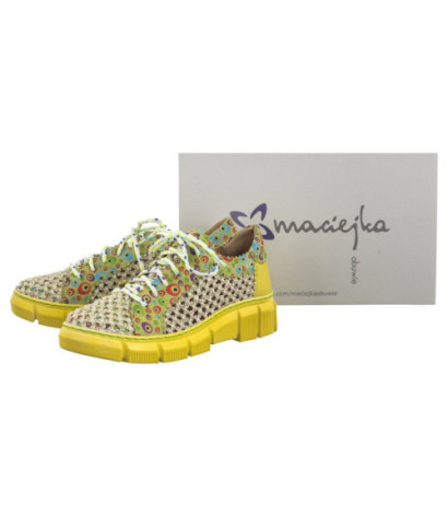 Maciejka Limonka 05850-09/00-1 (MA1006-c) batai