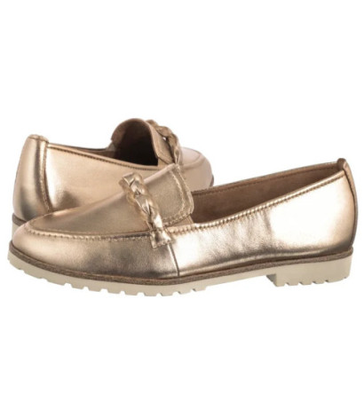 Tamaris Złote 1-24200-42 900 Bronce (TM432-d) batai