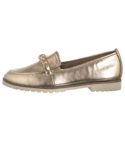 Tamaris Złote 1-24200-42 900 Bronce (TM432-d) kurpes