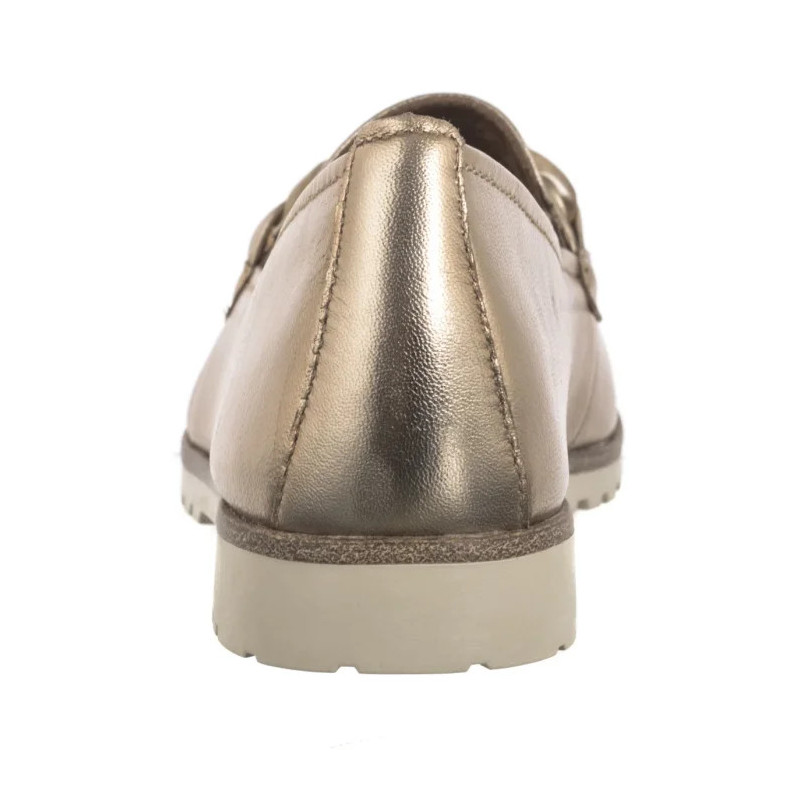 Tamaris Złote 1-24200-42 900 Bronce (TM432-d) kurpes