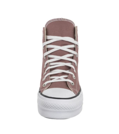 Converse CTAS Lift Hi Light Saddle/Natural Ivory A10645C (CO596-f) apavi