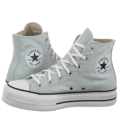 Converse CTAS Lift Hi You Dew You/White/Black A11873C (CO596-h) bateliai