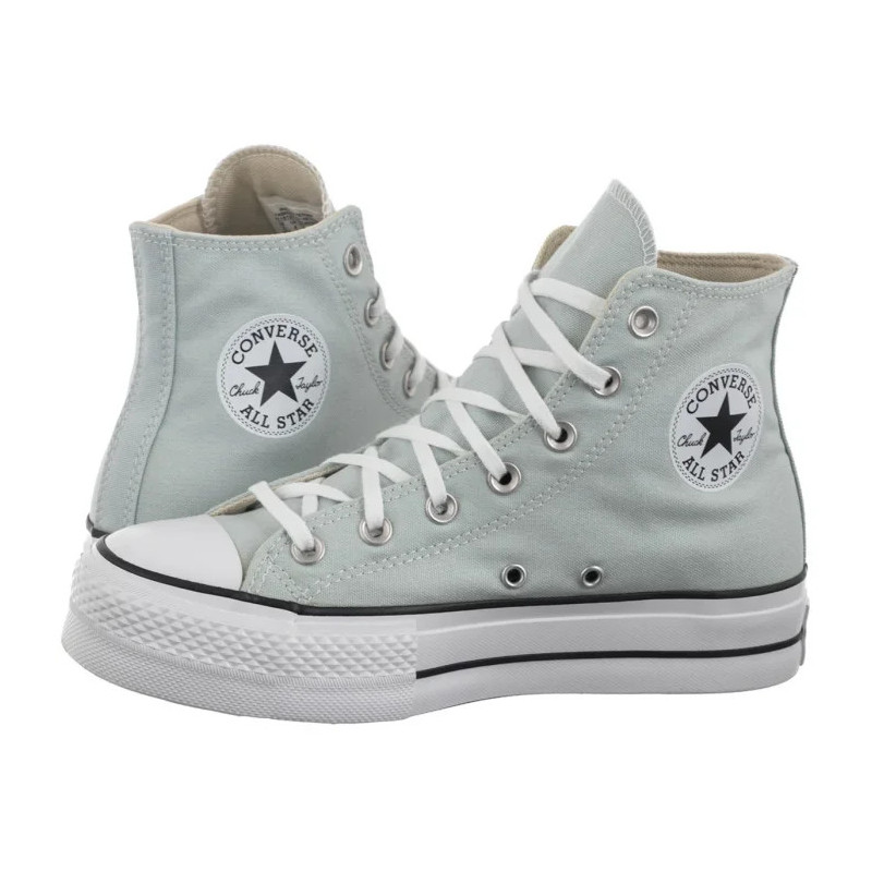 Converse CTAS Lift Hi You Dew You/White/Black A11873C (CO596-h) kingad