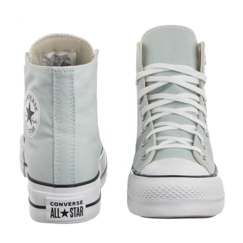 Converse CTAS Lift Hi You Dew You/White/Black A11873C (CO596-h) bateliai