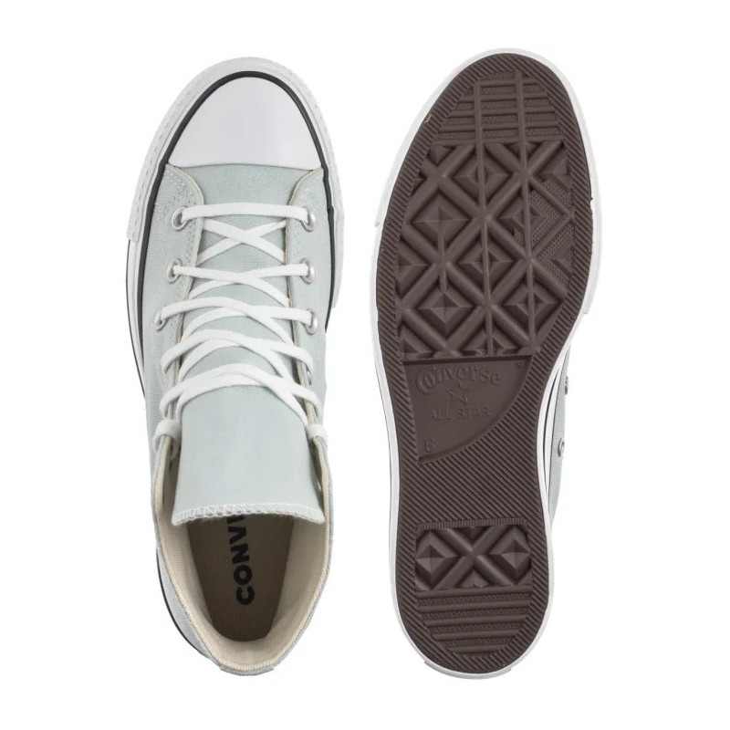 Converse CTAS Lift Hi You Dew You/White/Black A11873C (CO596-h) shoes