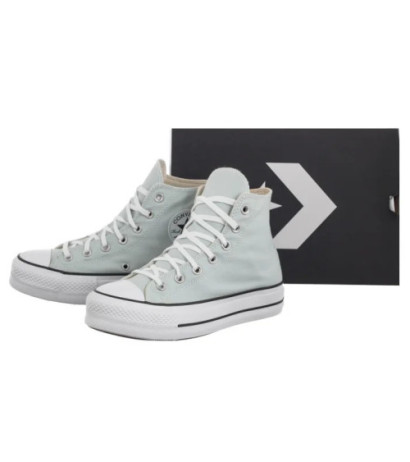 Converse CTAS Lift Hi You Dew You/White/Black A11873C (CO596-h) apavi
