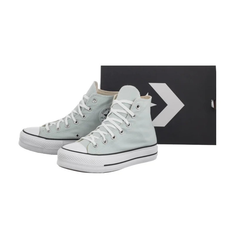 Converse CTAS Lift Hi You Dew You/White/Black A11873C (CO596-h) bateliai