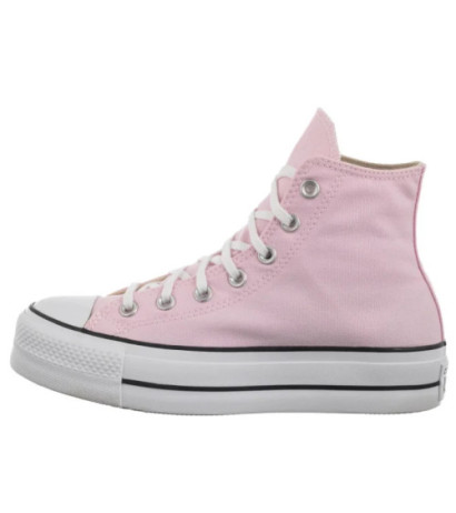Converse CTAS Lift Hi Sugar Berry/White/Black A11872C (CO596-i) shoes